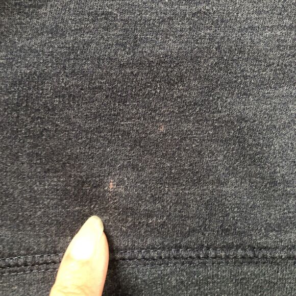 Eddie Bauer Men’s Sweatshirt Hoodie Kangaroo Pocket Tag Size XXL - Picture 8 of 14